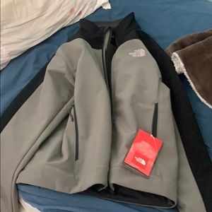 North face draken jacket